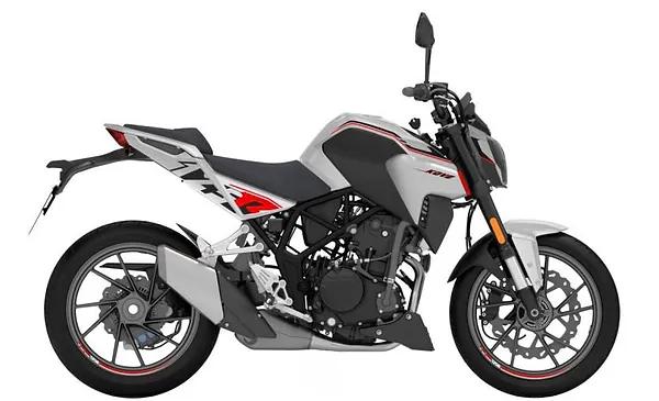 KOVE Kove 125-R 2026 Model Motosiklet - Görsel 2