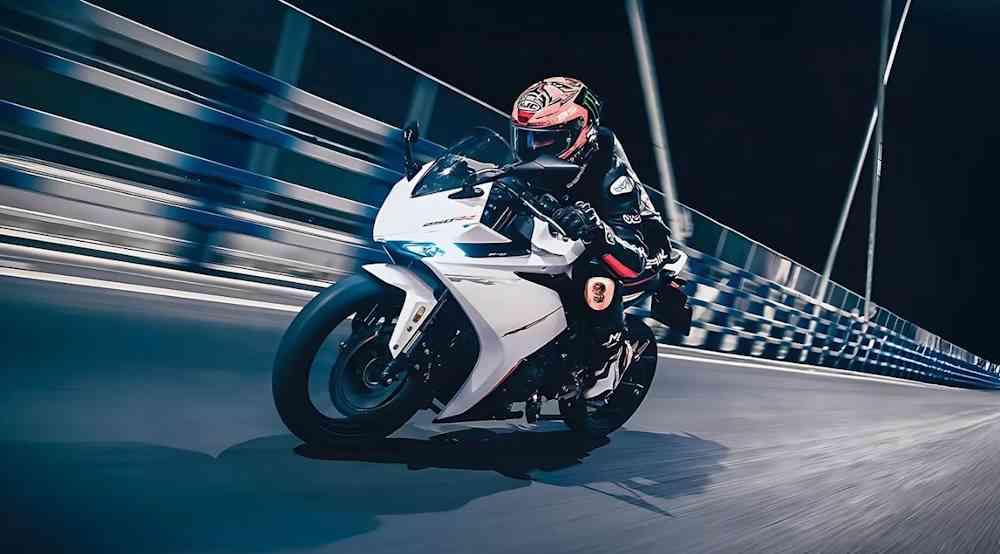 KOVE Kove 250-RR 2026 Model Motosiklet - Görsel 3