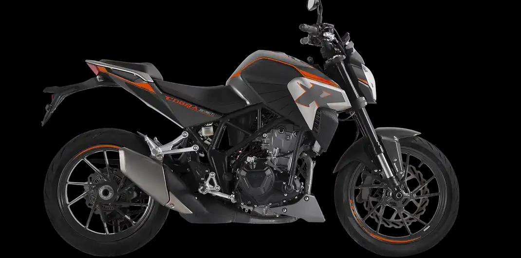 KOVE Kove 321-R 2026 Model Motosiklet