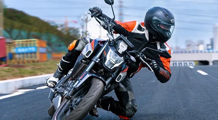 KOVE Kove 321-R 2026 Model Motosiklet - Görsel 5