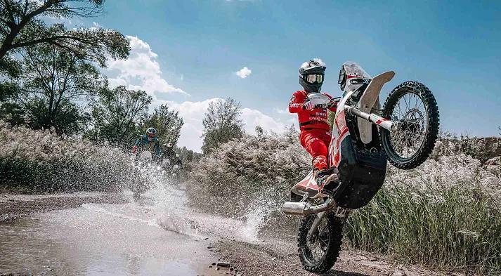 KOVE Kove 450-Rally 2026 Model Motosiklet - Görsel 3