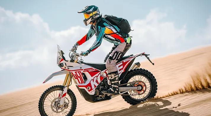 KOVE Kove 450-Rally 2026 Model Motosiklet - Görsel 4
