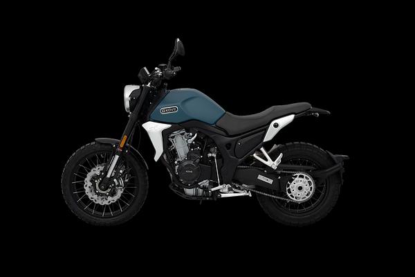 KOVE Kove 510-F 2026 Model Motosiklet - Görsel 2