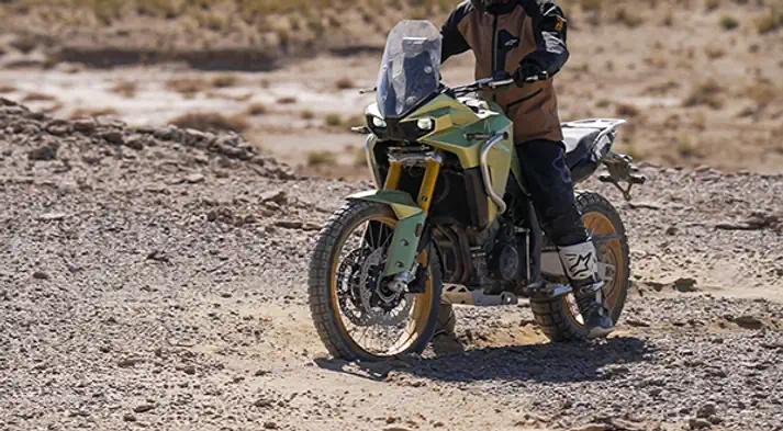 KOVE Kove 800-X 2026 Model Motosiklet - Görsel 6